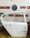 Opel corsa D sağ arka kapı