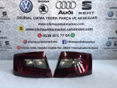 SKODA OCTAVİA LEDLİ STOP 2017 SKODA OCTAVİA LEDLİ STOP 2017
