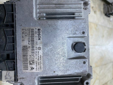 0281011785 9658556880 Citroen C3 1.4 HDI Motor Beyni