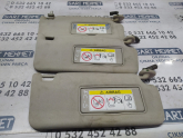 Oto Çıkma Parça / Honda / Civic / Koltuk & Döşeme / Güneşlik / Çıkma Parça 