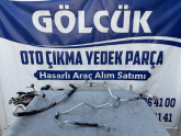 9834769680 Citroen C3 AirCross 1.2 Klima Borusu SET ORJİNAL