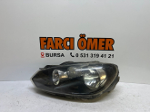 VOLKSWAGEN GOLF 6 SOL ÖN FAR ORJİNAL