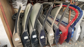 Oto Çıkma Parça / Opel / Omega / Kaporta & Karoser / Sol Ön Kapı / Çıkma Parça 