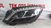Oto Çıkma Parça / Mercedes / E Serisi / Far & Stop / Sol Ön Far / Çıkma Parça 