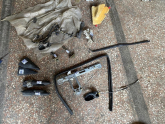 Oto Çıkma Parça / Ford / Focus / Kaporta & Karoser / Dış Kapı Kolu / Çıkma Parça 