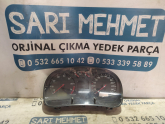 ÇIKMA VW GOLF 4 KİLOMETRE GÖSTERGE SAATİ 1J0920801 B