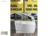 Oto Çıkma Parça / Chevrolet / Aveo / Kaporta & Karoser / Sağ Ön Kapı / Çıkma Parça 