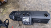 FORD FİESTA BOŞ TORPİDO OTO FEDAİ