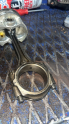 Oto Çıkma Parça / Honda / Civic / Motor / Piston Kolu / Çıkma Parça 