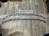 Oto Çıkma Parça / Audi / A3 / Tampon / Tampon Izgarası / Sıfır Parça 