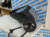 Oto Çıkma Parça / Ford / Fiesta / Ayna / Sol Dış Ayna / Çıkma Parça 