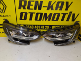 RENAULT MEGANE 4 İKON FAR SAĞ SOL ORJ ÇIKMA RENKAY OTO KOCAELİ