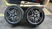 MERCEDES W117 W176 TEKLEME JANT ORJ