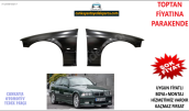 BMW E36 SOL/SAĞ ÇAMURLUK DELİKLİ SIFIR ADET-41358223921