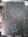 BMW E39 E53 ORJİNAL AMFİ