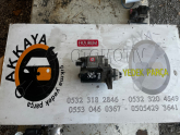 Oto Çıkma Parça / Toyota / Auris / Elektrik / Marş Motoru / Çıkma Parça 