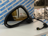 Oto Çıkma Parça / Opel / Corsa / Ayna / Sol Dış Ayna / Çıkma Parça 