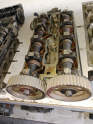 Oto Çıkma Parça / Opel / Vectra / Motor / Silindir Kapağı / Çıkma Parça 