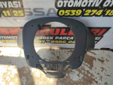2012-2015 Honda Civic Direksiyon Arka Kapak Trim