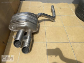 Oto Çıkma Parça / Porsche / Panamera / Egzoz / Susturucu / Çıkma Parça 