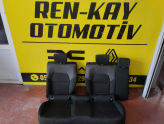 Oto Çıkma Parça / Renault / Clio / Koltuk & Döşeme / Arka Koltuk / Çıkma Parça 