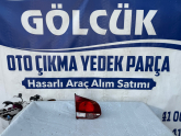 Oto Çıkma Parça / Volkswagen / Golf / Far & Stop / Bagaj Stop / Çıkma Parça 