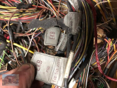 Oto Çıkma Parça / Mercedes / S Serisi / Elektrik / Elektrik Tesisatı / Çıkma Parça 