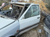 Oto Çıkma Parça / Renault / R 5 / Direksiyon / Direksiyon Simidi / Çıkma Parça 