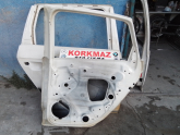 Oto Çıkma Parça / Audi / A1 / Kaporta & Karoser / Sağ Arka Kapı / Çıkma Parça 