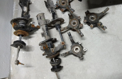 CİTROEN C4 X PEUGEOT 2008 SAĞ SOL TAŞIYICI 9826532380 9826532480