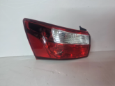 KİA RİO SEDAN SOL ARKA DIŞ STOP LAMBASI 2012-2017 SIFIR AYARINDA