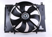 MERCEDES KOMPLE FAN W202 W210 A208 C208 A0005401688