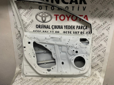 Oto Çıkma Parça / Toyota / Corolla / Kaporta & Karoser / Sol Ön Kapı / Çıkma Parça 