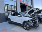 Oto Çıkma Parça / Volkswagen / T-Cross / Far & Stop / Sol Arka Stop / Çıkma Parça 
