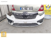 RENAULT EXPRESS ÇIKMA ORJİNAL BEYAZ DOLU ÖN TAMPON VE DİGERLERİ