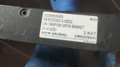 Oto Çıkma Parça / Mercedes / S Serisi / Tampon / Tampon Braketi / Sıfır Parça 