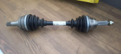 Ford Orion mk1, Fiesta mk2 sol ön aks OEM 5018682 87AX3219FA orj