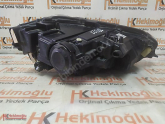 Oto Çıkma Parça / Volkswagen / Polo / Far & Stop / Sol Ön Far / Çıkma Parça 