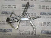 ÇIKMA OPEL CORSA C COMBO C SAĞ ÖN CAM KRİKOSU K-863