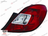 OPEL CORSA-D SAĞ STOP 5 KAPI 2006-2010