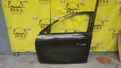 OPEL CORSA F SOL ÖN KAPI SİYAH ÇIKMA ORJİNAL YEDEK PARÇA