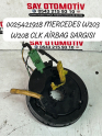 0025421918 MERCEDES W203 W208 CLK AİRBAG SARGISI