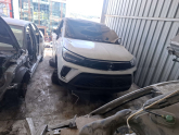 ÖZMEN OPEL CROSSLAND ÇIKMA ÖN KAPUT