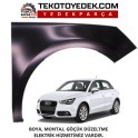 AUDİ A1 ÖN ÇAMURLUK SAĞ SOL 2010 VE ÜZERİ / KAMPANYA