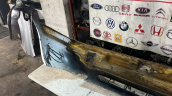 Oto Çıkma Parça / Ford / Escort / Tampon / Arka Tampon / Çıkma Parça 