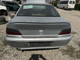 Peugeot 406 arka dingil