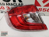 HONDA ACCORD SIFIR SOL ARKA DIŞ STOP 18-22