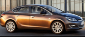 Astra j sedan tavan airbag sağ sol