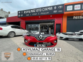 Oto Çıkma Parça / Land Rover / Range Rover / Kaporta & Karoser / Komple Ön / Çıkma Parça 