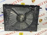 Oto Çıkma Parça / Mercedes / GLC / Fan / Fan Motoru / Çıkma Parça 